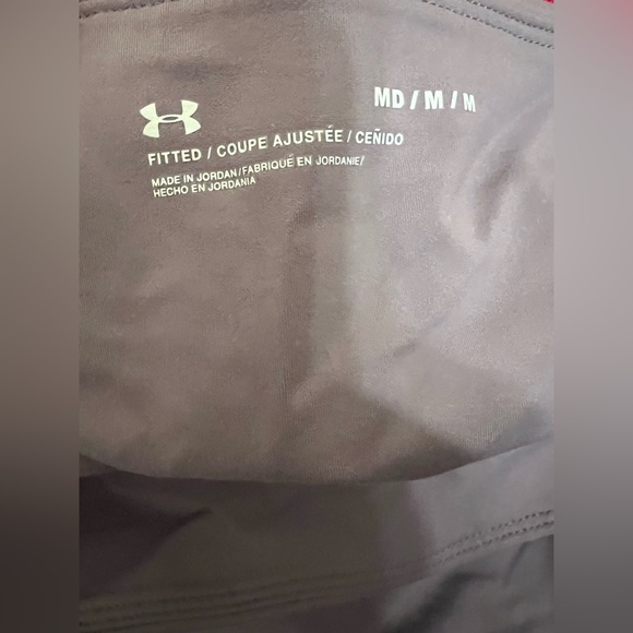 Under Armour Meridian joggers like new - Picture 5 of 8